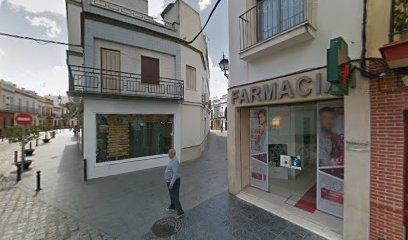 Farmacia Farmacia Pena Capuz en Coria del Rio