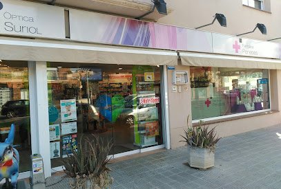 Farmacia Farmacia Penedes en L'Arboc