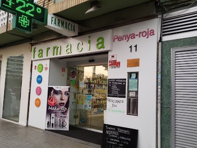Farmacia Farmacia Penya Roja en Valencia