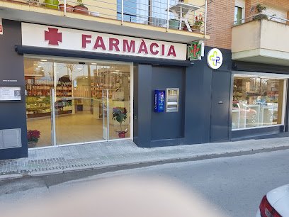 Farmacia Farmacia Pep Perez Martra en Tordera