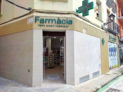 Farmacia Farmacia Pepa Marti Fabregat en Benissa