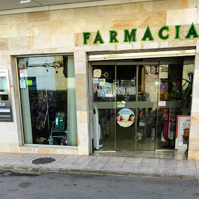 Farmacia Farmacia Pepe Ruiz en Tarazona de la Mancha