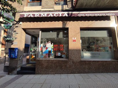 Farmacia Farmacia Peraita Serra en Sabinanigo