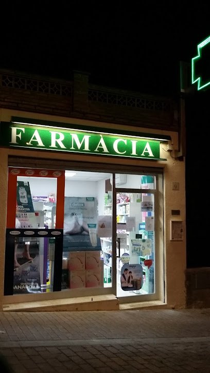 Farmacia Farmacia Pere Mitjans en Vilobi del Penedes