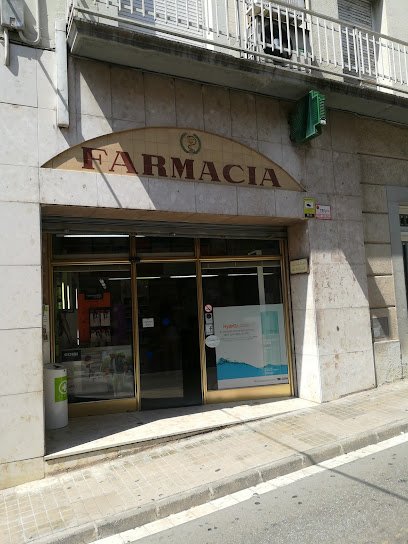 Farmacia Farmacia Pere Vendrell en Tordera