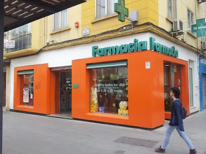 Farmacia Farmacia Perez Alba en Granada