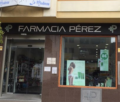 Farmacia Farmacia Perez en Arucas