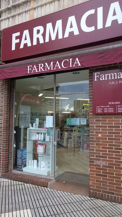 Farmacia Farmacia Perez Azcona en Pamplona