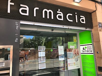 Farmacia Farmacia Perez Bravo en Vilanova i la Geltru
