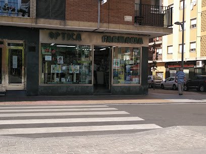 Farmacia Farmacia Perez Teijon en Salamanca