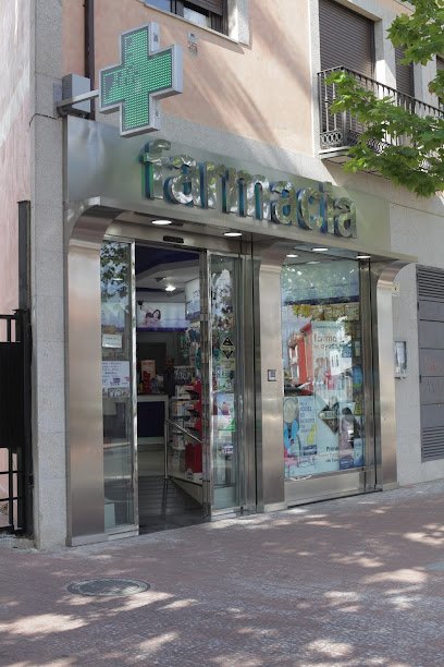 Farmacia Farmacia Perez Vergara Vicente Guadarrama en Guadarrama