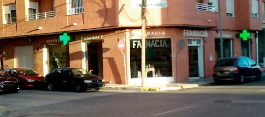 Farmacia Farmacia Peris Leon en Almoradi