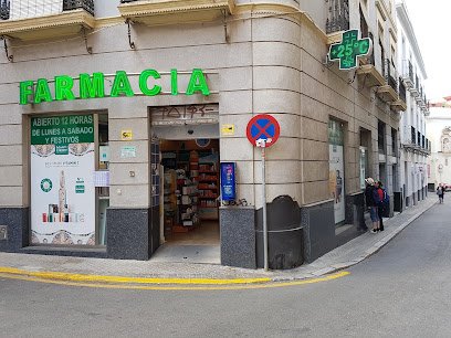 Farmacia Farmacia Perla en Sevilla