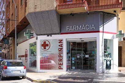Farmacia Farmacia Perpinan en Villarreal