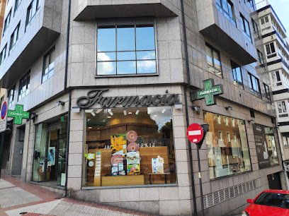 Farmacia Farmacia Peruleiro 4 en A Coruña