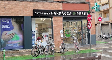 Farmacia Farmacia Peset en Vilanova i la Geltru