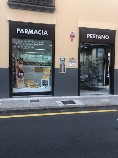 Farmacia Farmacia Pestano en La Laguna