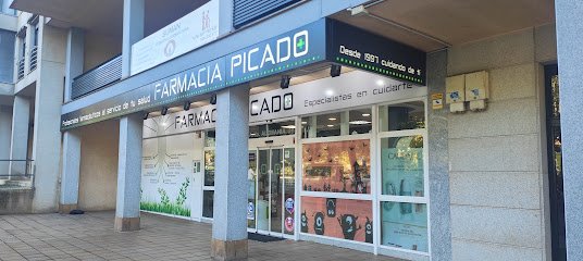 Farmacia Farmacia Picado Dominguez en Caceres