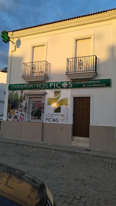 Farmacia Farmacia Picos (Lda. Ana Maria Alfonso) en Moguer