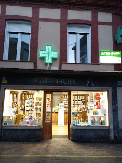 Farmacia Farmacia Picouto Gonzalez C B en Santa Maria del Paramo