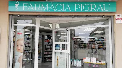 Farmacia Farmacia Pigrau en Sant Andreu de Llavaneres