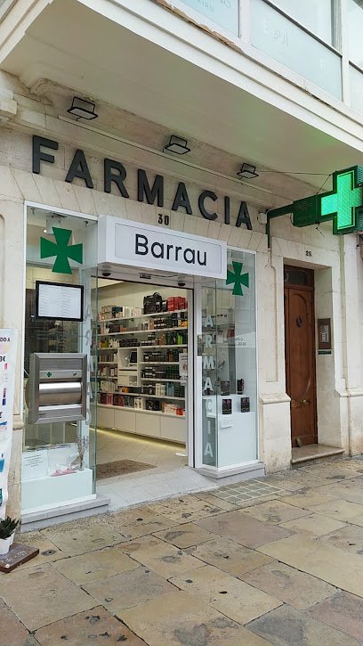 Farmacia Farmacia Pilar Barrau Mahon en Mahon