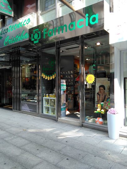 Farmacia Farmacia Pilar Bascoy Valino (Santiago de Compostela) en Santiago de Compostela