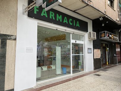 Farmacia Farmacia Pilar Brandi Blanco en Granada