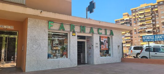 Farmacia Farmacia Pilar Criado en Benidorm