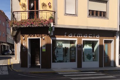 Farmacia Farmacia Pilar Cristin Marino en Ordes
