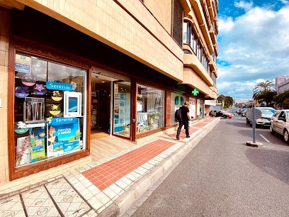 Farmacia Farmacia Pilar Franco Quintana en Las Palmas de Gran Canaria