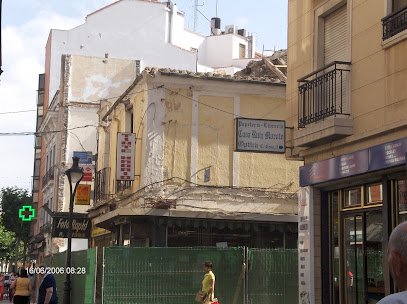 Farmacia Farmacia Pilar Garcia Lison Martin en Ciudad Real