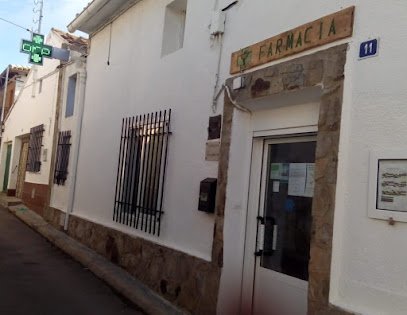 Farmacia Farmacia Pilar Gorriz Edo en Villaverde y Pasaconsol