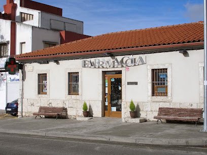 Farmacia Farmacia Pilar Millaruelo en Tudela de Duero