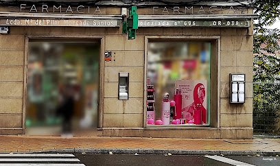 Farmacia Farmacia Pilar Morgade en Ourense