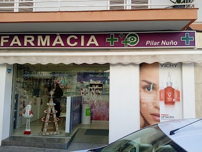 Farmacia Farmacia Pilar Nuno Escribano en Tarragona