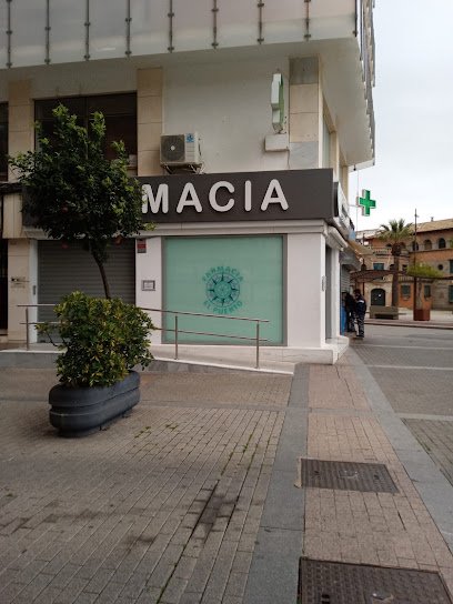Farmacia Farmacia Pilar Pereda Lopez en Huelva