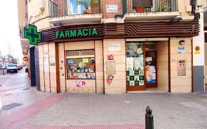 Farmacia Farmacia Pilar Poyo Manso en Zaragoza