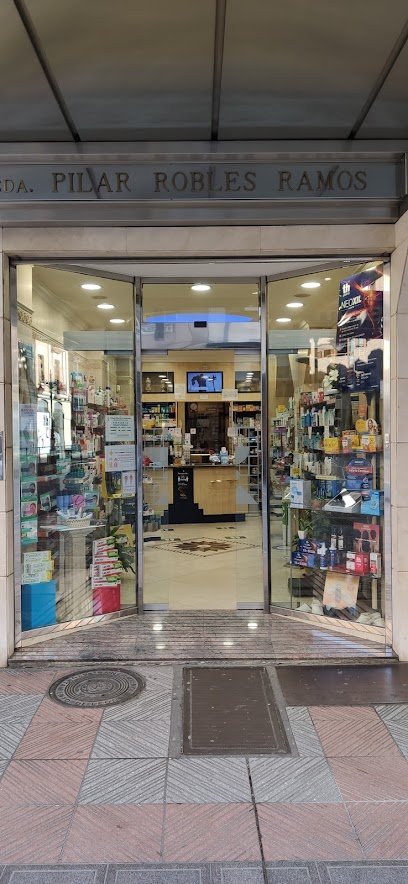 Farmacia Farmacia Pilar Robles Ramos en Leon
