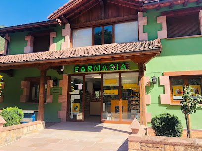 Farmacia Farmacia Pilar Santervas Ormaechea (Vega de Liebana) en La Vega