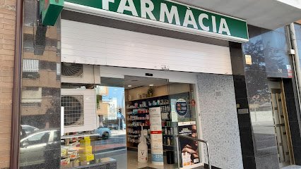 Farmacia Farmacia Pilar Serrano Martinez en Granollers
