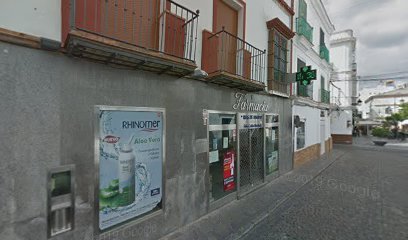 Farmacia Farmacia Pina Pavon en Sanlucar de Barrameda