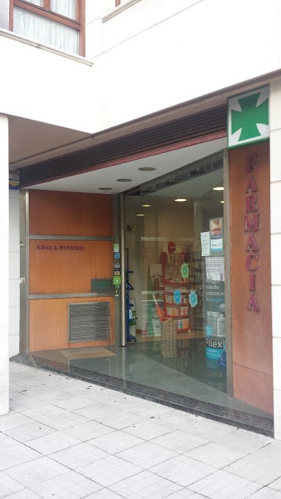 Farmacia Farmacia Pinedo Testa Ignacio en Santander