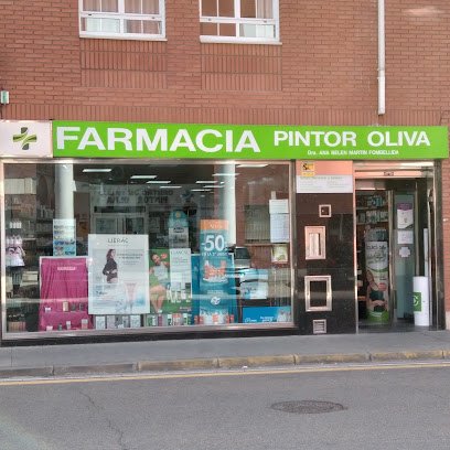Farmacia Farmacia Pintor Oliva en Palencia