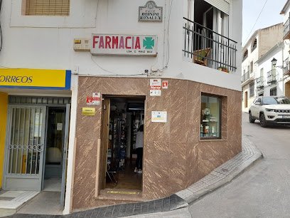 Farmacia Farmacia Piriz Silva en Iznajar