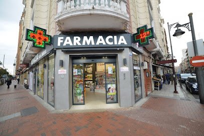 Farmacia Farmacia Pison Jubera en Logrono