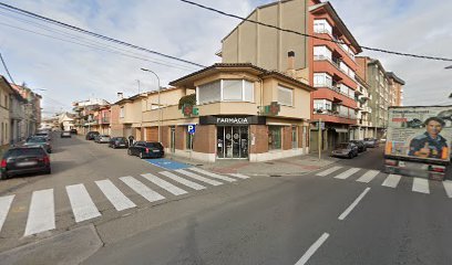 Farmacia Farmacia Pius Cornellas en Manlleu