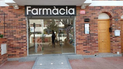 Farmacia Farmacia Pla de l'Avella Magdalena Arribas en Cabrera de Mar