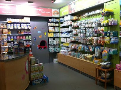 Farmacia Farmacia Placa Catalunya El Prat de Llobregat en El Prat de Llobregat