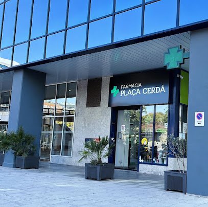 Farmacia Farmacia Placa Cerda en Barcelona